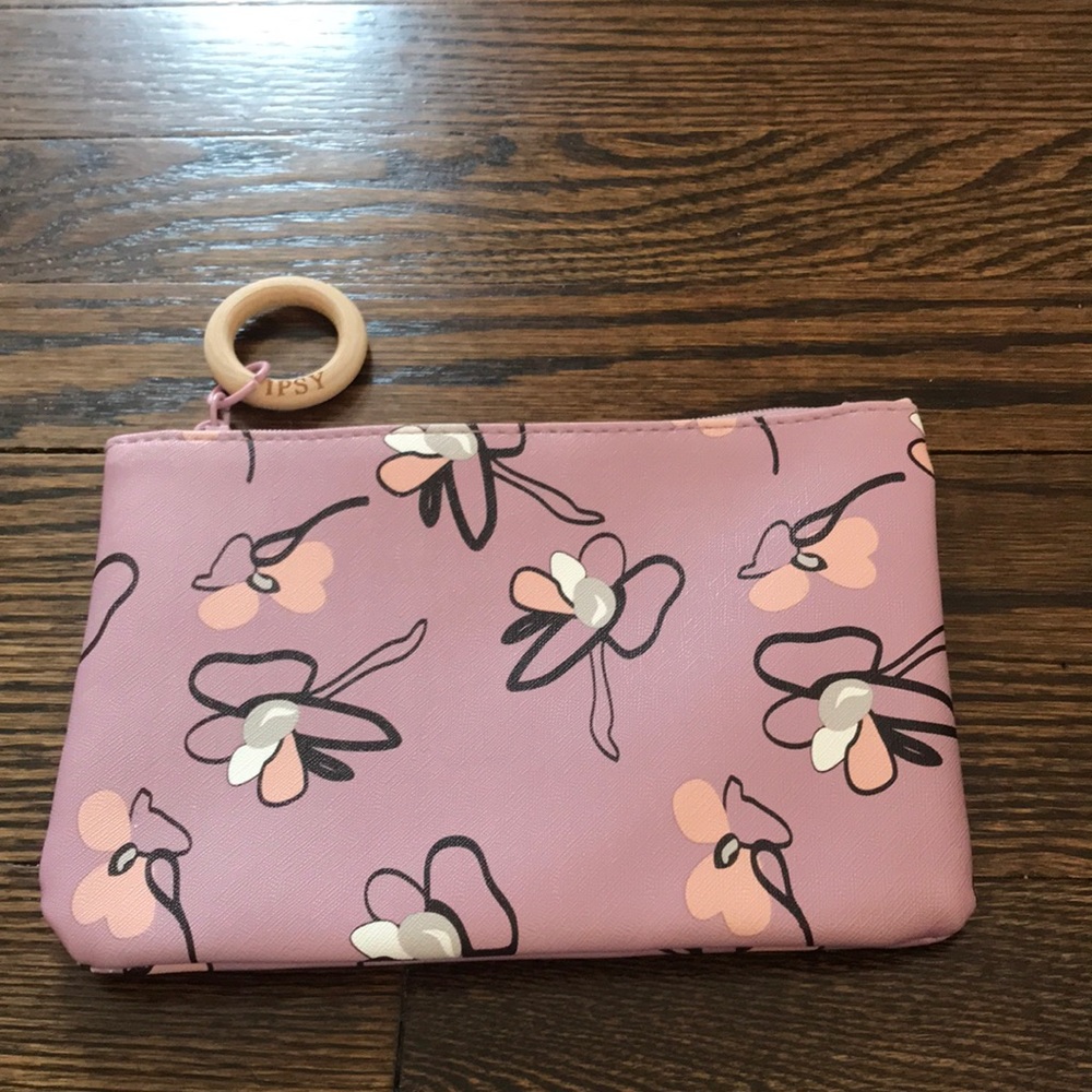 Like new condition Ipsy makeup bags